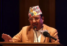 सैनिक दिवसमा विदेशी सेनाको सहभागिता स्वभाविक प्रक्रियाः कार्यवाहक प्रमुख निर्वाचन आयुक्त