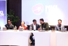 नेपाल कबड्डी लिग सिजन २ जुन ५ देखि दशरथ रङ्गशालामा