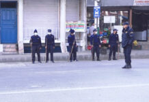 चोक–चोकमा निर्वाचन प्रहरीको तैनाथी र सुरक्षाको नयाँ कमाण्ड