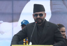 ‘सुदूरपश्चिम’लाई ‘सुनजिक–पश्चिम’ बनाउने संकल्प, विकासमा राजनीति नगर्ने बलेनको प्रतिवद्धता