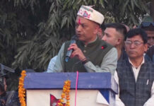 अब कसैले पनि नकाब लगाएर सिंहदरबार जलाउन पाउँदैनः सभापति थापा