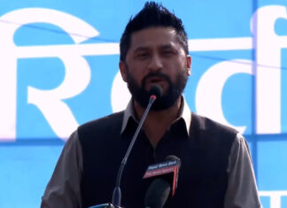 рдбреЛрдЬрд░ рд╕рдмреИрднрдиреНрджрд╛ рдкрд╣рд┐рд▓рд╛ рднреНрд░рд╖реНрдЯрд╛рдЪрд╛рд░реАрдХреЛ рдорд╣рд▓рдорд╛ рдЪрд▓реНрдЫ, рдЧрд░рд┐рдмрдХреЛ рдмрд╕реНрддреАрдорд╛ рд╣реЛрдЗрдирдГ рд░рд╡рд┐ рд▓рд╛рдорд┐рдЫрд╛рдиреЗ