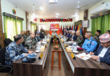 प्रधानमन्त्री कार्कीको निर्देशनः निर्वाचनमा झडप र बहिष्कार कर्ताको एक्सटर्सन प्रवृत्तिप्रति शतर्कता अपनाउनूस्