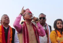 भोट भनेको शक्ति हो, आफ्नो शक्ति हस्तान्तरण गर्दा हजारचोटि सोच्नुस्ः राजेन्द्र लिङदेन