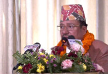 निर्वाचन मुलुकलाई लयमा फर्काउने कडी हो, कुनैपनि हालतमा रोकिँदैनः कार्यवाहक प्रमुख आयुक्त भण्डारी