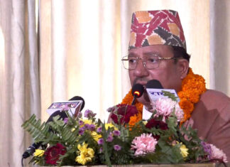 निर्वाचन मुलुकलाई लयमा फर्काउने कडी हो, कुनैपनि हालतमा रोकिँदैनः कार्यवाहक प्रमुख आयुक्त भण्डारी