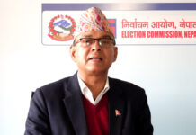 स्थानीय जनप्रतिनिधिले निर्वाचनमा प्रसारप्रसार गर्न पाइँदैनः सूचना अधिकारी घिमिरे