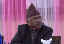 कानून निर्माणको विषयलाई अड्कलबाजीको विषय बनाइनु हुन्नः कल्याण श्रेष्ठ