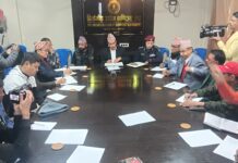 निर्वाचन आचारसंहिता पालना गर्ने झापाका राजनीतिक दलको प्रतिबद्धता