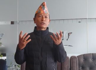 झापामा ‘उज्यालो’ को चुनावी अभियान तीब्र