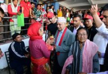 рдПрдорд╛рд▓реЗ рдЕрдзреНрдпрдХреНрд╖ рдУрд▓реАрд▓реЗ рдЖрдЬ рей рдмрдЬреЗ рдЪреБрдирд╛рд╡реА рдкреНрд░рддрд┐рд╡рджреНрдзрддрд╛тАУрдкрддреНрд░ рд╕рд╛рд░реНрд╡рдЬрдирд┐рдХ рдЧрд░реНрдиреЗ