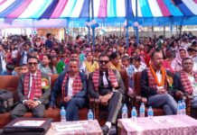 निदि स्कुल तथा इन्द्रेणी क्याम्पसको ११ औं बार्षिकोत्सव बिभिन्न कार्यक्रम गरि मनाइयो