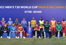 आइसीसी टी- २० विश्वकप आजदेखि सुरु
