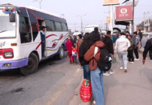 आज राति १२ बजेदेखि अतिआवश्यक सेवाबाहेक सबै सवारी सञ्चालनमा रोक