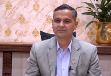 आशंका गर्नेहरू नै अहिले सरकारको पक्षमा, निर्वाचनले संवैधानिक प्रणालीलाई पूर्णता दिने गृहमन्त्रीको दाबी