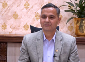 आशंका गर्नेहरू नै अहिले सरकारको पक्षमा, निर्वाचनले संवैधानिक प्रणालीलाई पूर्णता दिने गृहमन्त्रीको दाबी