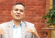 निर्वाचनले मुलुक र संविधान जोगायो, सुशासनको नयाँ मानक स्थापित भयोः गृहमन्त्री अर्याल