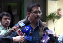 काँग्रेस सभापति थापाले पदबाट राजीनामा दिनुपर्छः जितजंग बस्नेत