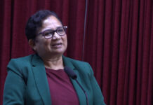 ‘खादा र टिका लगाएर रातारात नेता बन्ने प्रवृत्तिले राजनीति सस्तो र विकृत बन्यो’: पम्फा भुसाल