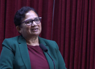 тАШрдЦрд╛рджрд╛ рд░ рдЯрд┐рдХрд╛ рд▓рдЧрд╛рдПрд░ рд░рд╛рддрд╛рд░рд╛рдд рдиреЗрддрд╛ рдмрдиреНрдиреЗ рдкреНрд░рд╡реГрддреНрддрд┐рд▓реЗ рд░рд╛рдЬрдиреАрддрд┐ рд╕рд╕реНрддреЛ рд░ рд╡рд┐рдХреГрдд рдмрдиреНрдпреЛтАЩ: рдкрдореНрдлрд╛ рднреБрд╕рд╛рд▓