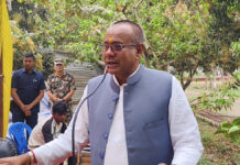 संविधानले दिएको अधिकार अझै पाएनौँ, विश्वमै कतै नभएको बिना प्रहरीको सरकार चलाइरहेका छौँः मुख्यमन्त्री यादव