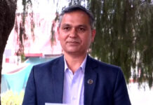 गृहमन्त्री अर्याललाई राष्ट्रिय सभा सदस्यको रिक्त पदमा मनोनयन गर्न राष्ट्रपतिसमक्ष सिफारिस