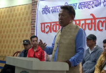 ‘एन्फाले धेरै अत्याचार गरेपछि आन्दोलन ग¥यौंः ‘ए’ डिभिजन क्लव