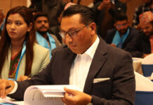 जनताले भरोसा गरेका छन्, यसलाई जोगाउन जिम्मेवार बनौँः उपसभापति वाग्ले