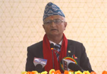 बारको चेतावनीः दुई तिहाईको सरकारले संविधानवाद र कानूनको शासन चिर्न थाले बारल पोजिसन लिन्छ