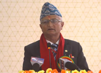 बारको चेतावनीः दुई तिहाईको सरकारले संविधानवाद र कानूनको शासन चिर्न थाले बारल पोजिसन लिन्छ