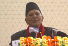 कानून पेशा मात्रै धनको स्रोत हुन सक्दैन, अन्य आर्थिक उपार्जनका उपाय पनि खोजौँः वरिष्ठ अधिवक्ता भण्डारी