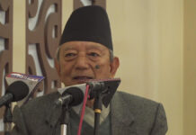 नयाँ सरकारले जातीय विभेद नहुनेगरी काम गर्नुपर्छः तपबहादुर मगर