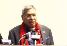 मध्यपूर्वको युद्ध नेपालको अर्थतन्त्रका लागि गम्भीर चुनौतीः अध्यक्ष अग्रवाल