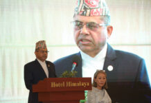 मौसम पुर्वानुमान प्रणालीलाई वैज्ञानिक र प्रभावकारी बनाउने कार्य सरकारको उच्च प्राथमिकतामाः मन्त्री सिन्हा