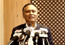 उज्यालो नेपाल पार्टीले अब सडकबाटै सरकार चलाउनेछः कुलमान घिसिङ