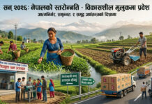 अतिकम विकसित मुलुकबाट नेपाल स्तरोन्नतिः १६ औँ योजनापत्रको कार्ययोजनामा समावेश