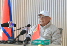 मूल्याङ्कन अनुहार हेरेर होइन, काम हेरेर हुन्छः ओली