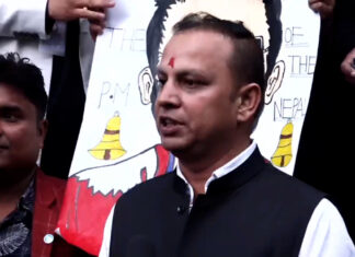 राष्ट्रिय स्वतन्त्र पार्टीको संसदीय दलको नेतामा बालेन्द्र साह चयन