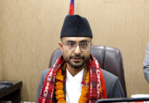 वाचापत्रमा उल्लेख गरिएका कामहरु पूरा हुनेगरी काम गर्छौंः नवनियुक्त शिक्षामन्त्री पोखरेल