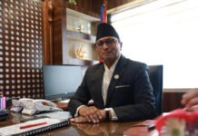 नवनियुक्त अर्थमन्त्री डा. स्वर्णिम वाग्लेले सम्हाले पदभार, गरे तीन महत्वपूर्ण निर्णय