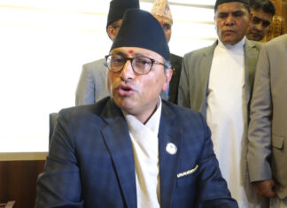 рд░рд╛рдЬрд╢реНрд╡ рдЕрдиреБрд╕рдиреНрдзрд╛рди рд╡рд┐рднрд╛рдЧ рдЦрд╛рд░реЗрдЬ рдЧрд░реНрдиреЗ рдкреНрд░рдХреНрд░рд┐рдпрд╛ рд╢реБрд░реБ, рдХрд╛рдиреВрди рд╕реБрдзрд╛рд░рдХреЛ рд░реЛрдбрдореНрдпрд╛рдк рд▓реНрдпрд╛рдЗрдиреЗрдЫрдГ рдЕрд░реНрдердордиреНрддреНрд░реА рд╡рд╛рдЧреНрд▓реЗ