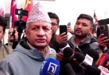 राजनीतिक प्रतिशोधको कानूनी र राजनीतिक दुवै ढंगले प्रतिवाद गर्छौंः प्रदीप ज्ञवाली