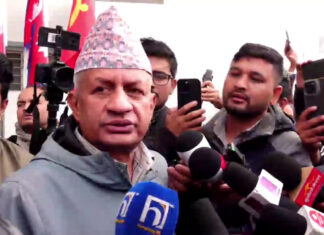 рд░рд╛рдЬрдиреАрддрд┐рдХ рдкреНрд░рддрд┐рд╢реЛрдзрдХреЛ рдХрд╛рдиреВрдиреА рд░ рд░рд╛рдЬрдиреАрддрд┐рдХ рджреБрд╡реИ рдврдВрдЧрд▓реЗ рдкреНрд░рддрд┐рд╡рд╛рдж рдЧрд░реНрдЫреМрдВрдГ рдкреНрд░рджреАрдк рдЬреНрдЮрд╡рд╛рд▓реА