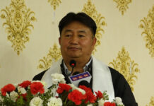 निर्माण व्यवसायीको समस्या समाधानका लागि कानून नै पहिलो कडीः पूर्वमुख्यमन्त्री लामा