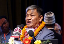 खरिद ऐन संशोधन र पूर्वाधार सुधारमा बालेन सरकारको पहल सकारात्मकः सिंह