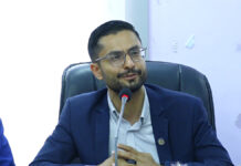 खेलकुदलाई विद्यालयको पाठ्यक्रममै जोड्ने शिक्षामन्त्री पोखरेलको घोषणा