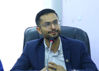 खेलकुदलाई विद्यालयको पाठ्यक्रममै जोड्ने शिक्षामन्त्री पोखरेलको घोषणा