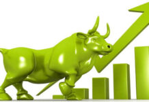 रास्वपाको बहुमतले सेयर बजारमा उछाल, दोस्रो सर्किट ब्रेक