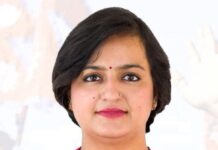 काठमाडौं–१ बाट रास्वपाकी उम्मेद्वार रन्जु न्यौपाने निर्वाचित