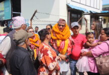 भियतनाममा माधव कल्पितलाई अन्तर्राष्ट्रिय सम्मान — झापा नाटकघर र “एक इटा अभियान” विश्वस्तरमा चर्चित